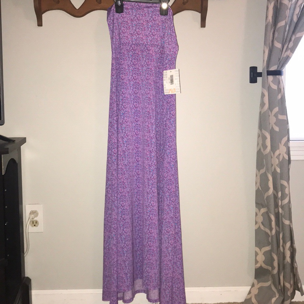 LuLaRoe Maxi Skirt “NWT”